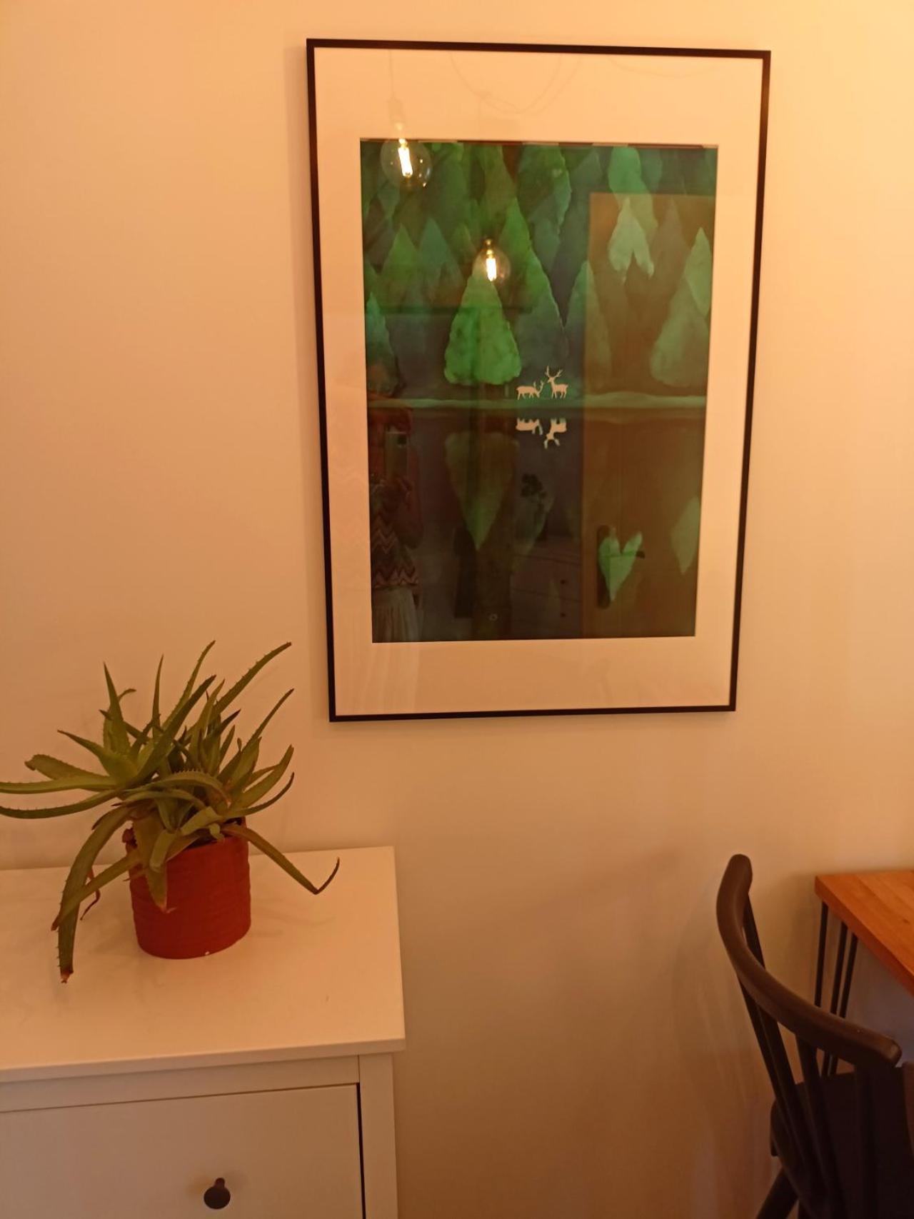 Lemuria Pokoje Hostel Chojnowska A Legnica Exteriör bild